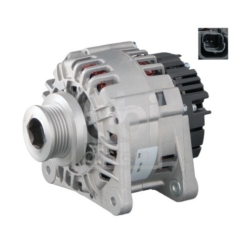 Febi Bilstein 102955 Generator , 1 St&uuml;ck