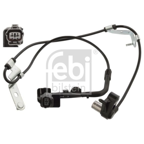 Febi Bilstein 107183 ABS-Sensor, 1 St&uuml;ck