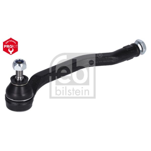 Febi Bilstein 1x 39039 Spurstangenendst&uuml;ck mit Sicherungsmutter und Kontermutter