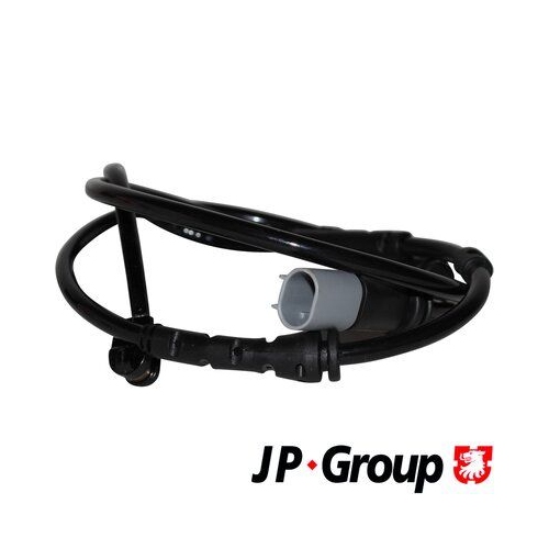 Sensor, Bremsbelagverschlei&szlig; JP GROUP 1497303670 JP GROUP f&uuml;r BMW