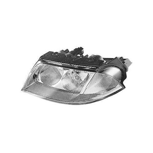 Hauptscheinwerfer VAN WEZEL 5837961 f&uuml;r VW, links