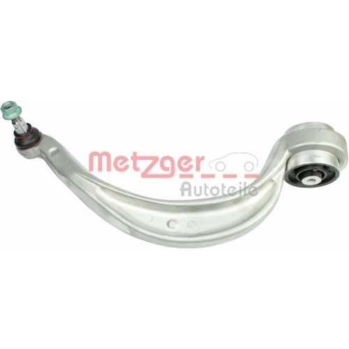 Lenker, Radaufh&auml;ngung METZGER 58094701 KIT + GREENPARTS f&uuml;r AUDI, hinten, unten