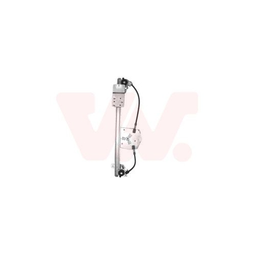 Fensterheber VAN WEZEL 3742267 f&uuml;r OPEL, hinten links