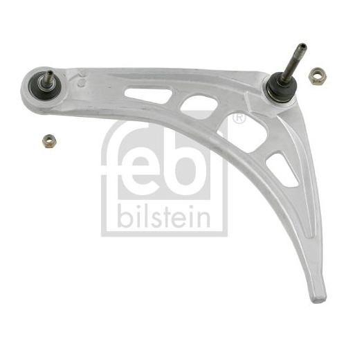 Febi Bilstein 1x 26641 Lenker, Radaufh&auml;ngung f&uuml;r BMW, Vorderachse links, unten