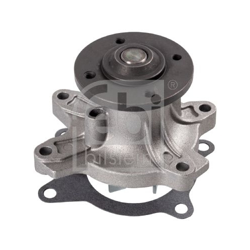 Febi Bilstein 24330 Wasserpumpe mit Dichtung , 1 St&uuml;ck