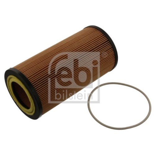 Febi Bilstein 38826 &Ouml;lfilter mit Dichtring , 1 St&uuml;ck