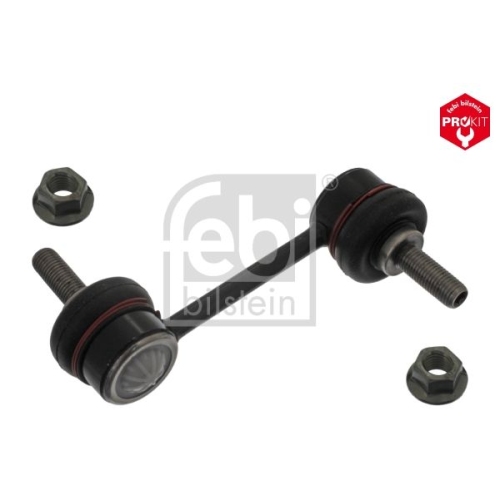 Febi Bilstein 43452 Verbindungsstange mit Muttern , 1 St&uuml;ck
