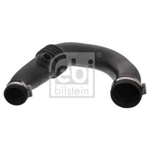 Febi Bilstein 45375 Ladeluftschlauch von Ansaugrohr zu Turbolader , 1 St&uuml;ck