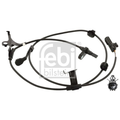 Febi Bilstein 107184 ABS-Sensor, 1 St&uuml;ck
