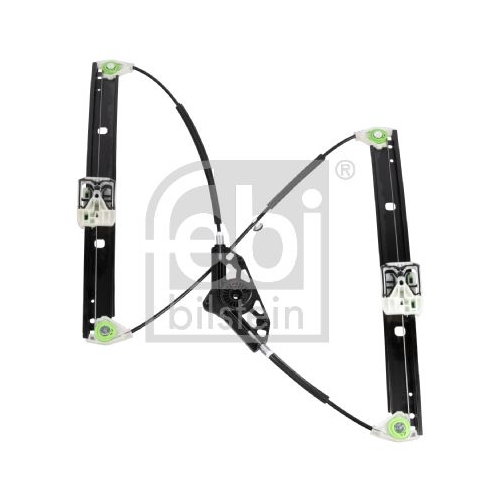 Febi Bilstein 1x 175565 Fensterheber ohne Motor
