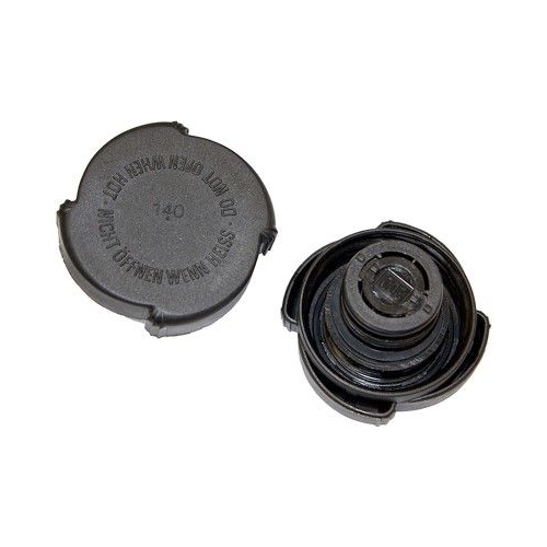 Verschlussdeckel, K&uuml;hler VAN WEZEL 98000027 f&uuml;r BMW