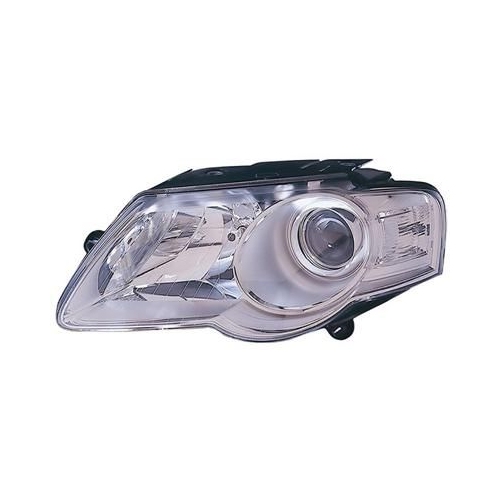 Hauptscheinwerfer VAN WEZEL 5839961 f&uuml;r VW, links