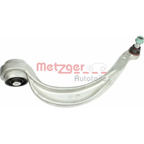 Lenker, Radaufh&auml;ngung METZGER 58094802 KIT + GREENPARTS f&uuml;r AUDI, hinten, unten