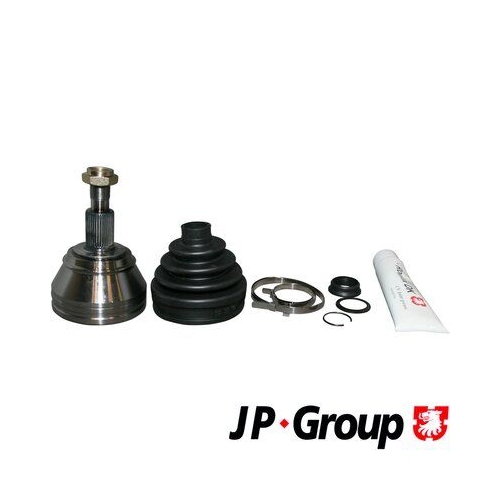 Gelenksatz, Antriebswelle JP GROUP 1143300410 JP GROUP f&uuml;r AUDI SEAT SKODA VW