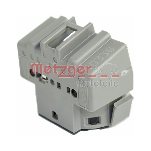 Z&uuml;nd-/Startschalter METZGER 0916368 ORIGINAL ERSATZTEIL GREENPARTS f&uuml;r FORD