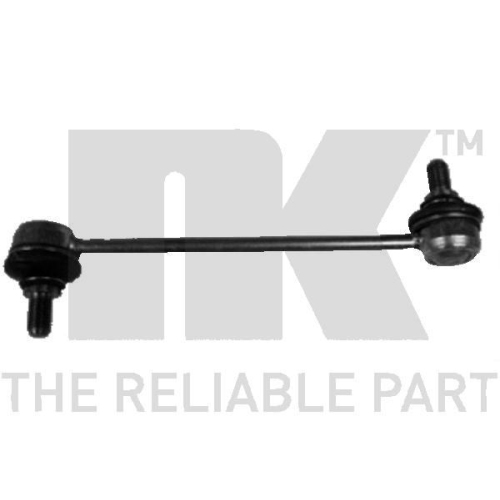 Stange/Strebe, Stabilisator NK 5112303 f&uuml;r FORD SEAT VW, Vorderachse, links