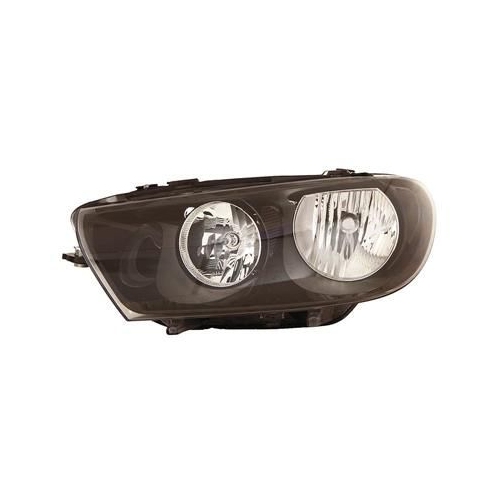 Hauptscheinwerfer VAN WEZEL 5849961V f&uuml;r VW, links
