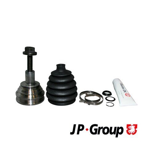 Gelenksatz, Antriebswelle JP GROUP 1143300610 JP GROUP f&uuml;r AUDI SEAT SKODA VW