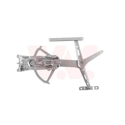 Fensterheber VAN WEZEL 3745265 f&uuml;r OPEL, vorne links