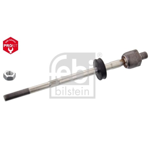 Febi Bilstein 12719 Axialgelenk mit Kontermutter , 1 St&uuml;ck