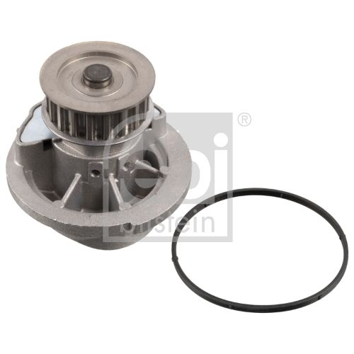 Febi Bilstein 24333 Wasserpumpe mit Dichtring , 1 St&uuml;ck