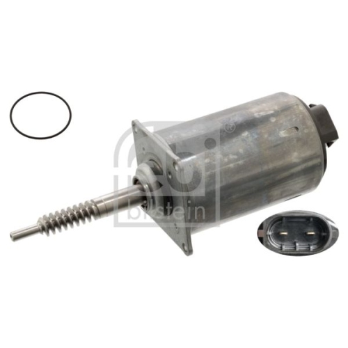 Febi Bilstein 105893 Stellmotor f&uuml;r Ausgleichswelle, mit Dichtung, 1 St&uuml;ck