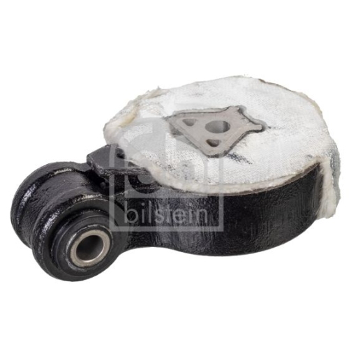 Lagerung, Motor FEBI BILSTEIN 176777 f&uuml;r FIAT, hinten