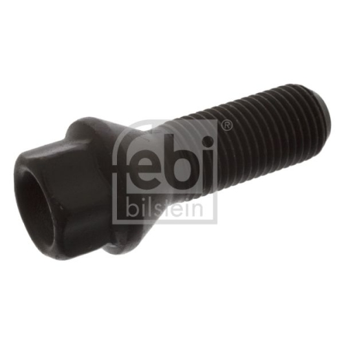 Radschraube FEBI BILSTEIN 18538 f&uuml;r BMW ALPINA, Hinterachse, Vorderachse