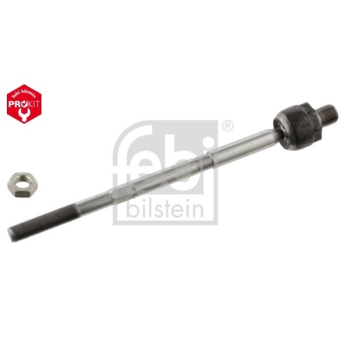 Febi Bilstein 12780 Axialgelenk mit Kontermutter, 1 St&uuml;ck