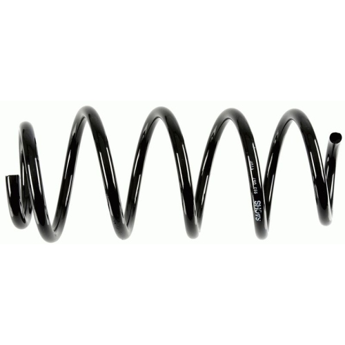 Fahrwerksfeder SACHS 993 057 f&uuml;r SKODA, Vorderachse