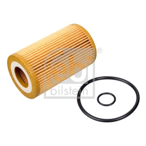 Febi Bilstein 27167 &Ouml;lfilter mit Dichtringen , 1 St&uuml;ck