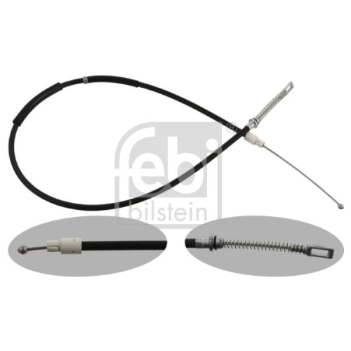 Febi Bilstein 36936 Handbremsseil , 1 St&uuml;ck