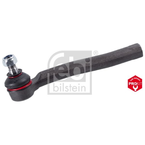 Febi Bilstein 41986 Spurstangenendst&uuml;ck mit Sicherungsmutter , 1 St&uuml;ck