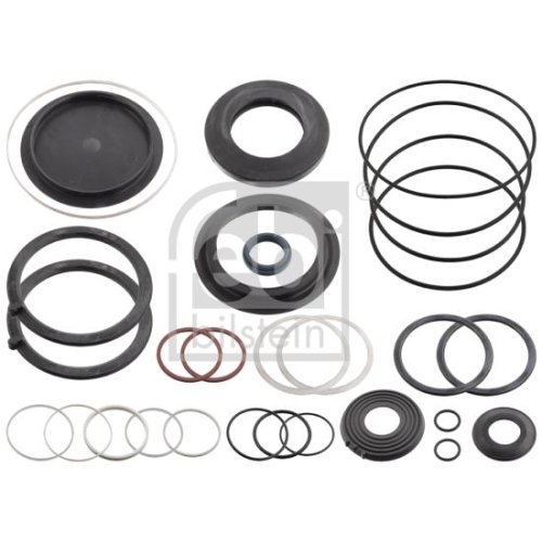 Febi Bilstein 104374 Dichtungssatz f&uuml;r Lenkgetriebe, 1 St&uuml;ck