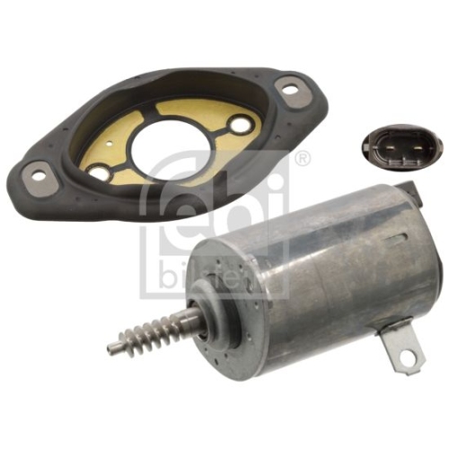 Febi Bilstein 105896 Stellmotor f&uuml;r Ausgleichswelle, mit Dichtung, 1 St&uuml;ck