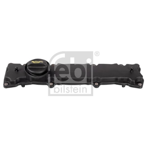 Zylinderkopfhaube FEBI BILSTEIN 172912 f&uuml;r CITRO&Euml;N PEUGEOT, Auslassseite