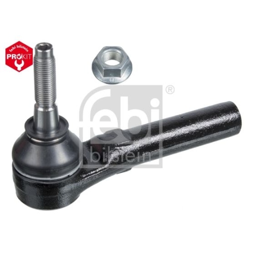 Febi Bilstein 1x 41105 Spurstangenendst&uuml;ck mit Sicherungsmutter