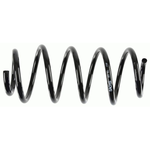 Fahrwerksfeder SACHS 993 060 f&uuml;r SKODA, Vorderachse