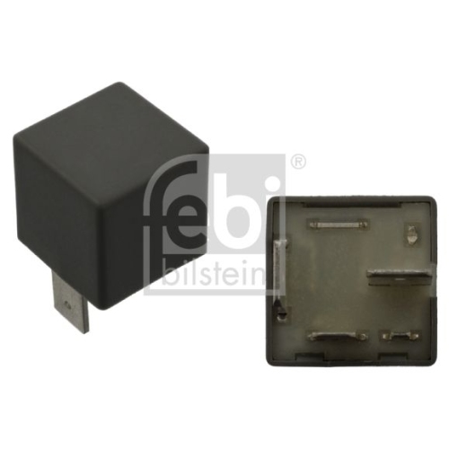 Febi Bilstein 1x 39740 Relais f&uuml;r Kraftstoffpumpe