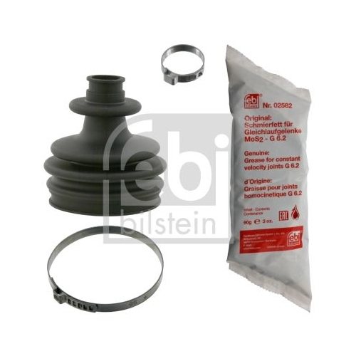 Febi Bilstein 17379 Achsmanschettensatz , 1 St&uuml;ck