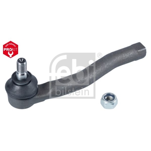 Febi Bilstein 41987 Spurstangenendst&uuml;ck mit Sicherungsmutter , 1 St&uuml;ck