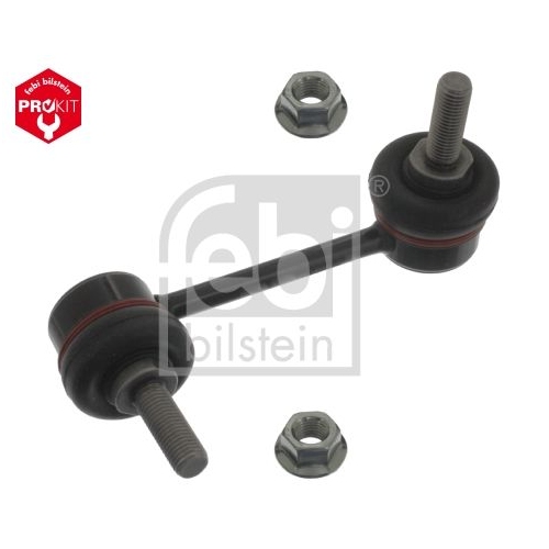 Febi Bilstein 43456 Verbindungsstange mit Muttern , 1 St&uuml;ck