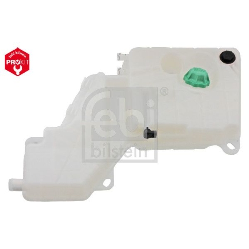 Febi Bilstein 45390 K&uuml;hlerausgleichsbeh&auml;lter mit Deckeln und Sensor , 1 St&uuml;ck
