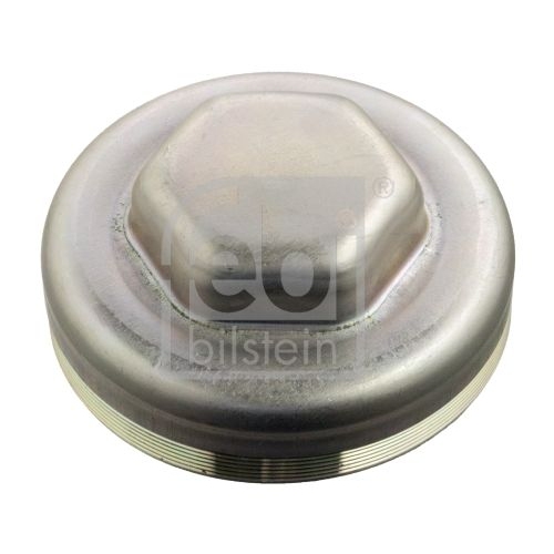 Febi Bilstein 104379 Radkapsel f&uuml;r Radnabe, 1 St&uuml;ck