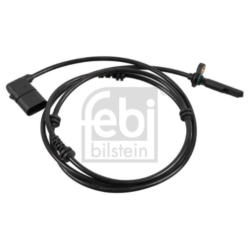 Sensor, Raddrehzahl FEBI BILSTEIN 179165 f&uuml;r MERCEDES-BENZ, Vorderachse rechts