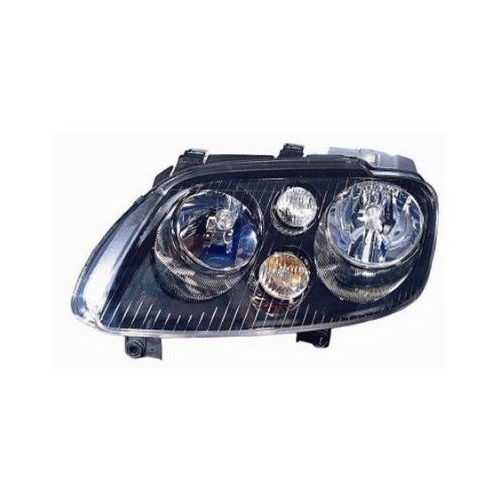 Hauptscheinwerfer VAN WEZEL 5856963 f&uuml;r VW, links