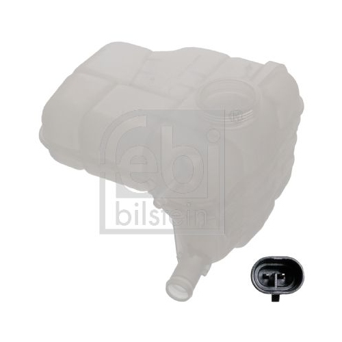 Febi Bilstein 47902 K&uuml;hlerausgleichsbeh&auml;lter mit Sensor , 1 St&uuml;ck