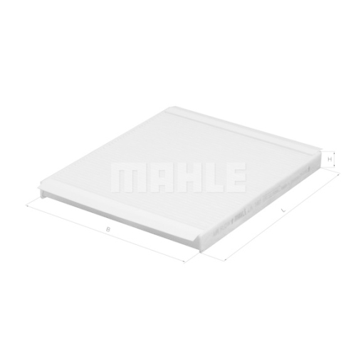 Filter, Innenraumluft KNECHT LA 361 f&uuml;r GMC CHEVROLET DAEWOO