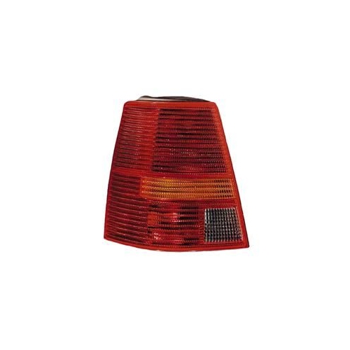 Heckleuchte VAN WEZEL 5888935 f&uuml;r VW, links