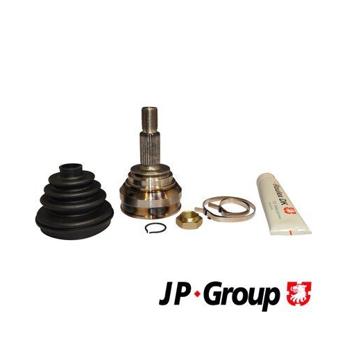 Gelenksatz, Antriebswelle JP GROUP 1143301910 JP GROUP f&uuml;r AUDI VAG, Hinterachse